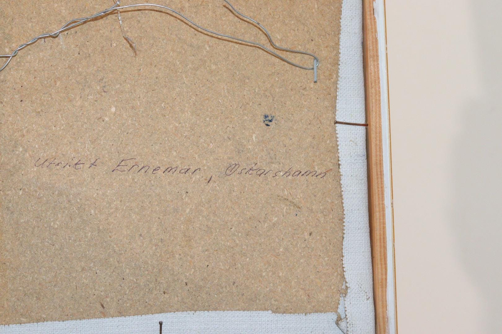 "Sea View Oskarshamn " – LJ, 86