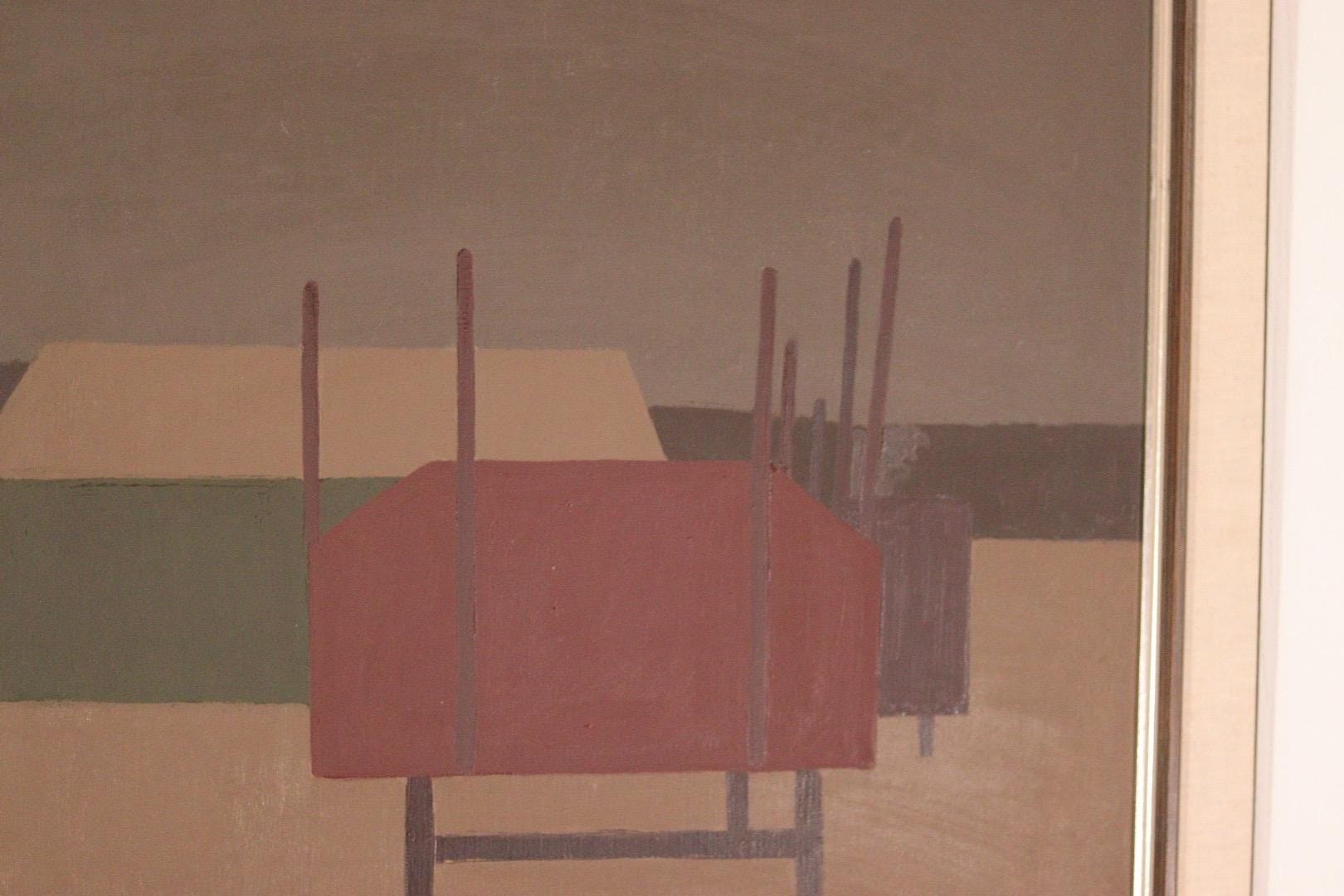 “Partition” by Arne Olsson