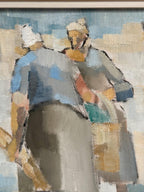 “Gathering” by Olle Larsson