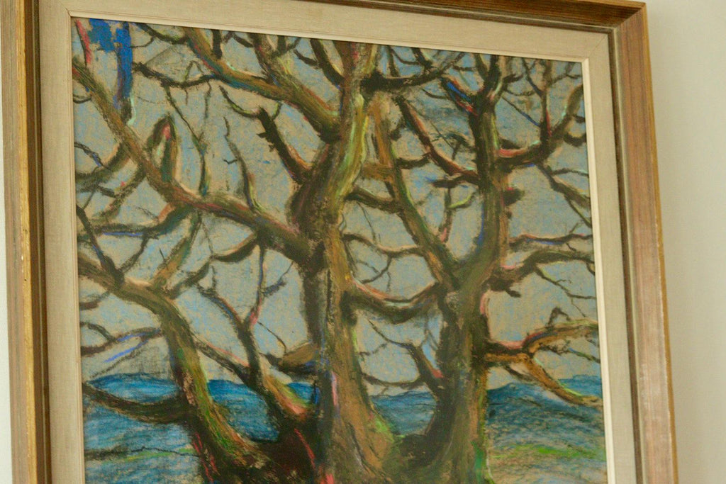 “Alte Baum” – Hans Tombrock