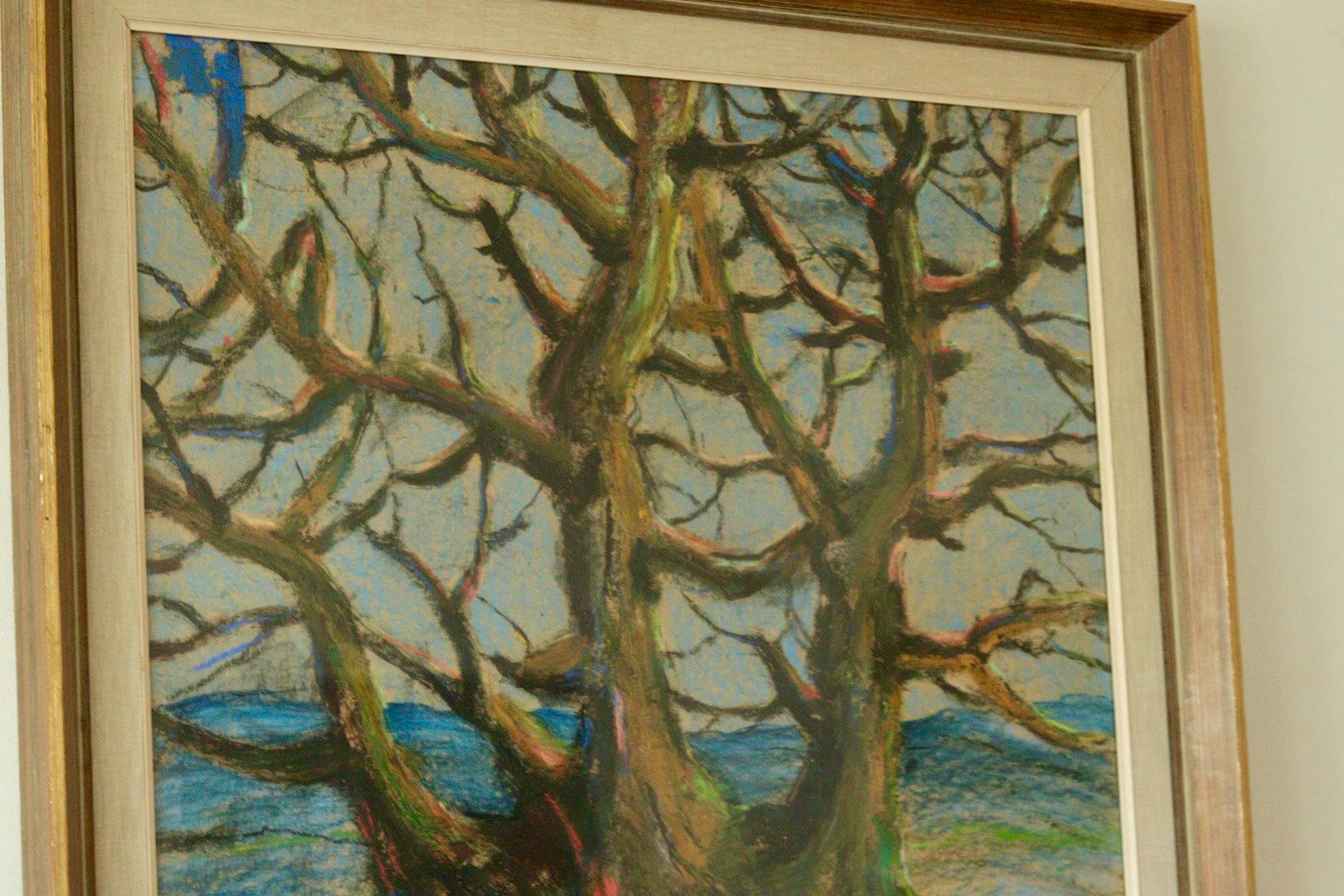 “Alte Baum” – Hans Tombrock