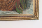 “Vegetable Basket” – G Wald