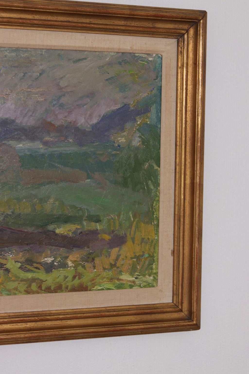 Reserved “Autumn Evening” by Erik Kylberg