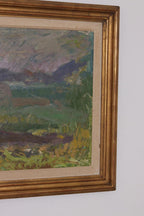 Reserved “Autumn Evening” by Erik Kylberg