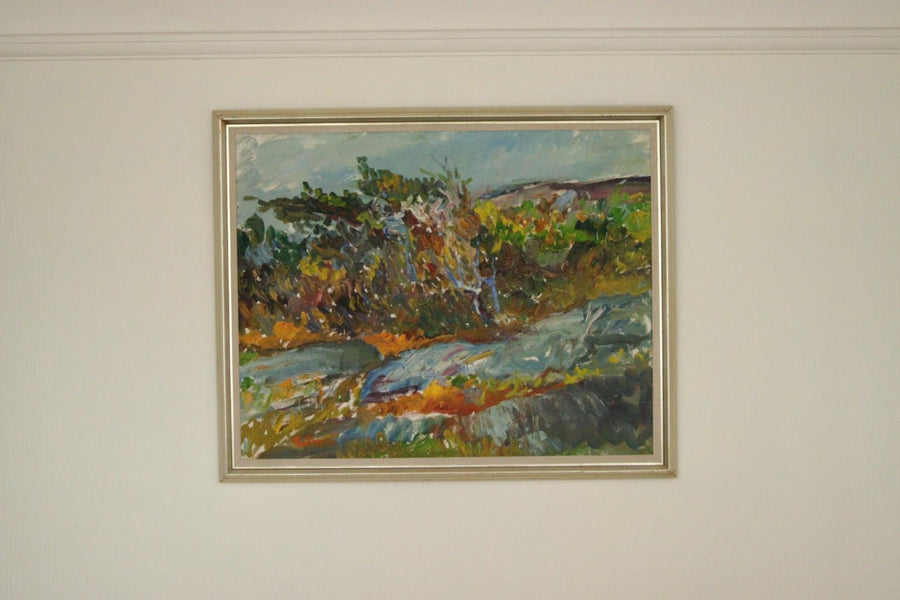 “St Eriks Kulle, Marstrand” by Per Falk