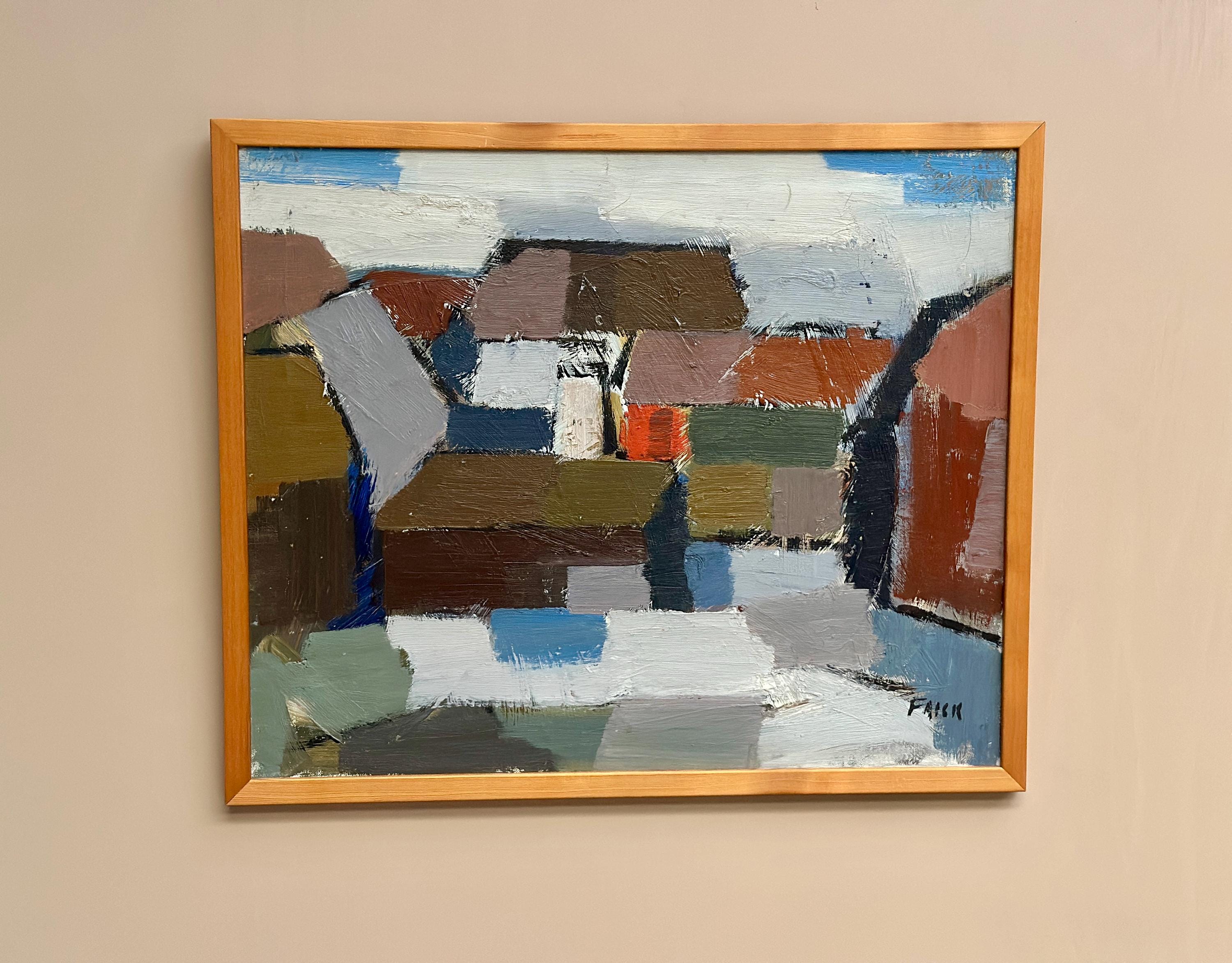 Still Life by Gösta Falck