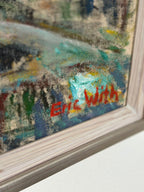 “Port of Gothenburg” by Eric With