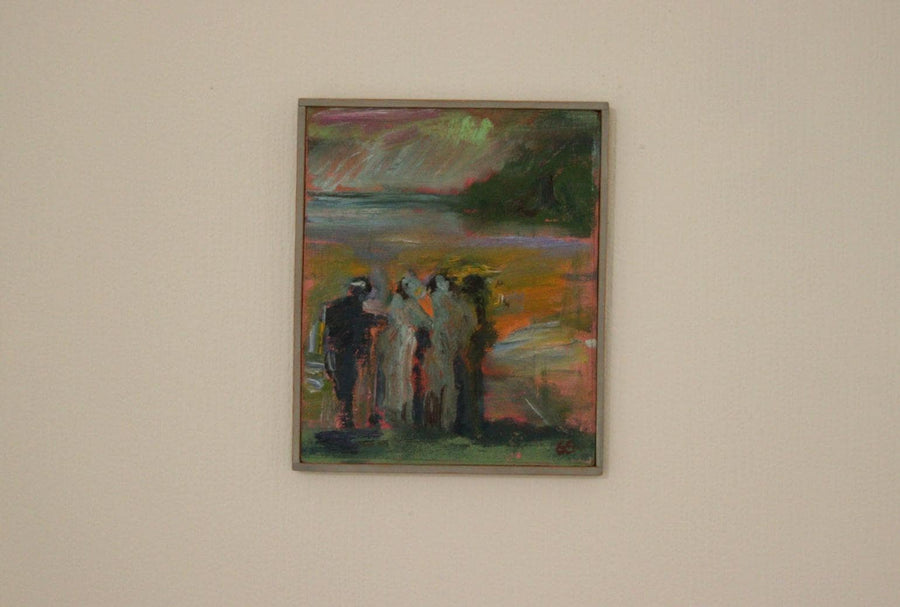 " People" – by Gösta Sjöström