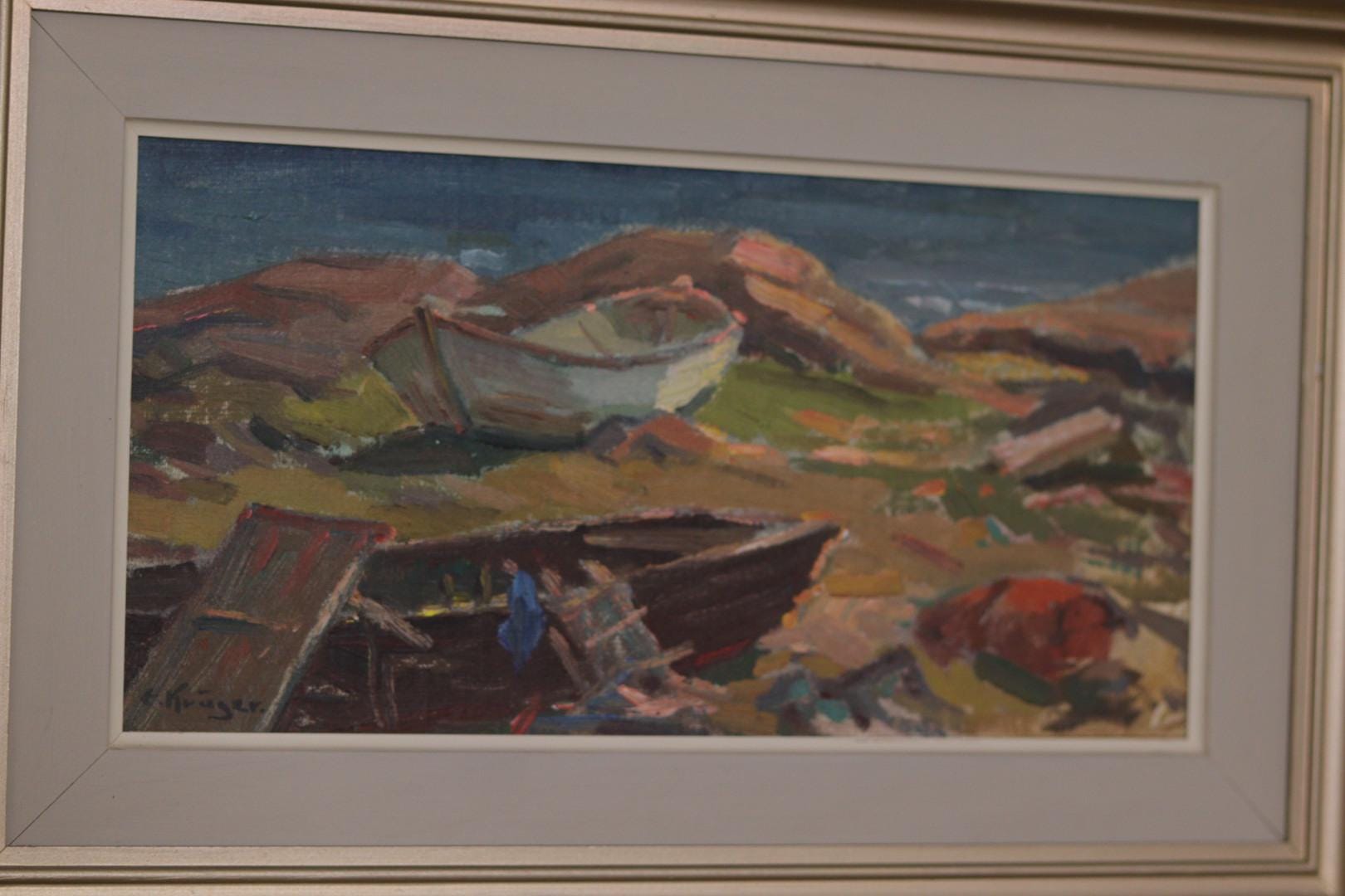 “Coast” by E. Kruger