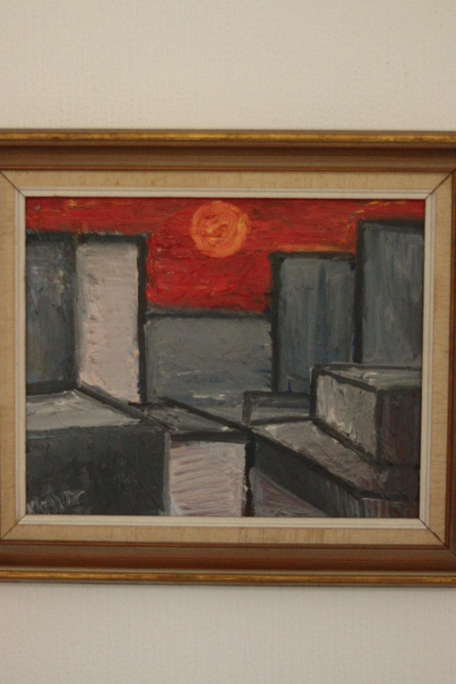 Grå stenöken" by Krantz (1971)