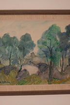 “Trees” by Carl‑Erik Andersson