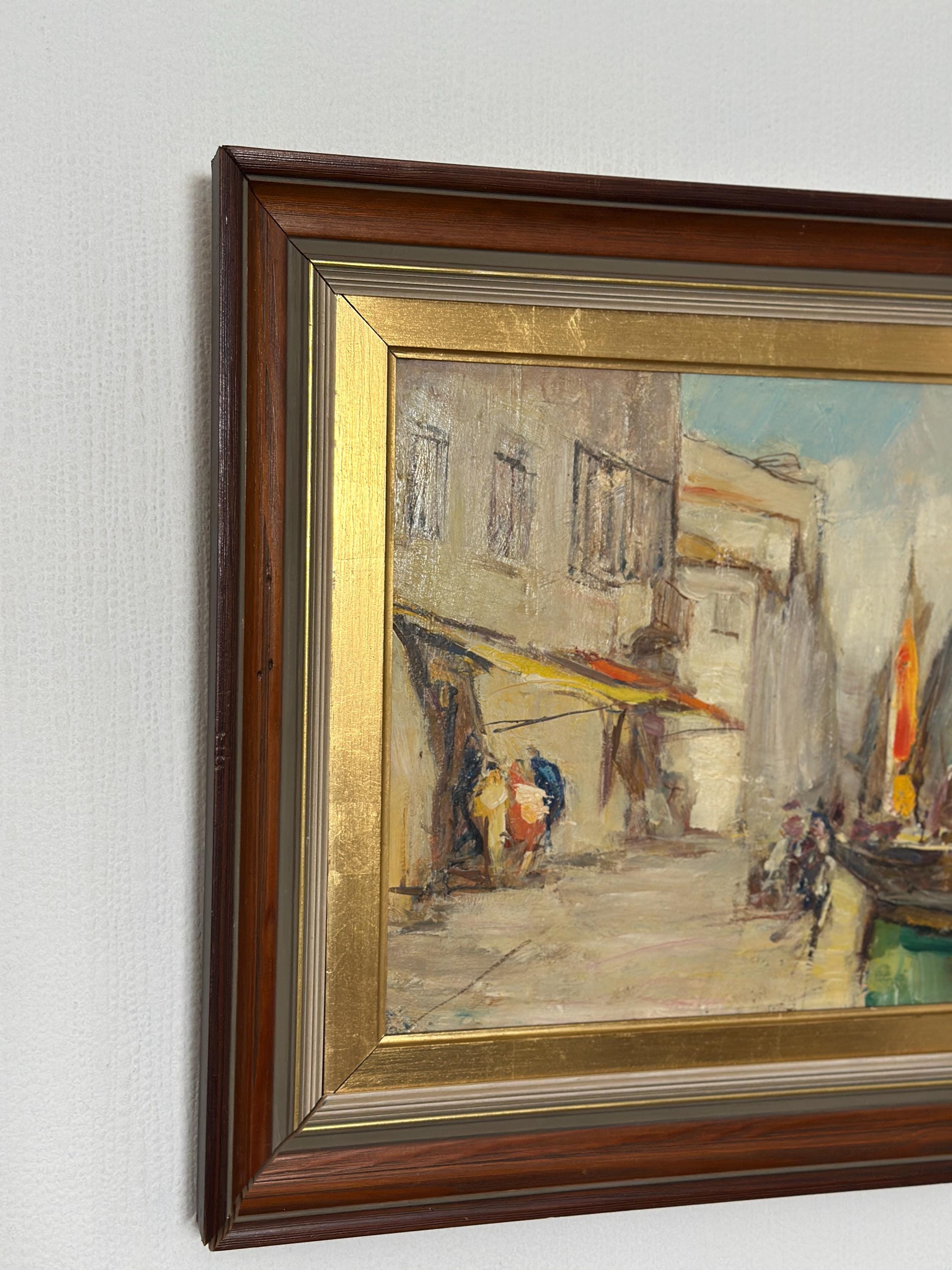 “Venice” by Knut Norman