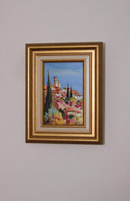 “Saint‑Paul‑de‑Vence” by Guinet C