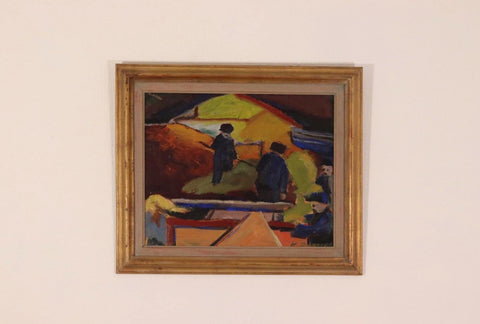 “Dispersal” by Karl Ragnar Johannesson