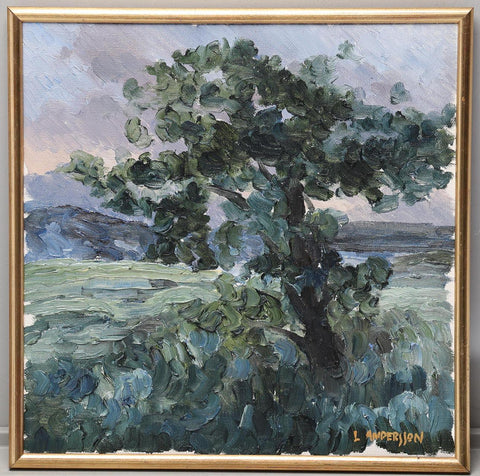 “Tree” By  LARS BJÖNNI ANDERSSON