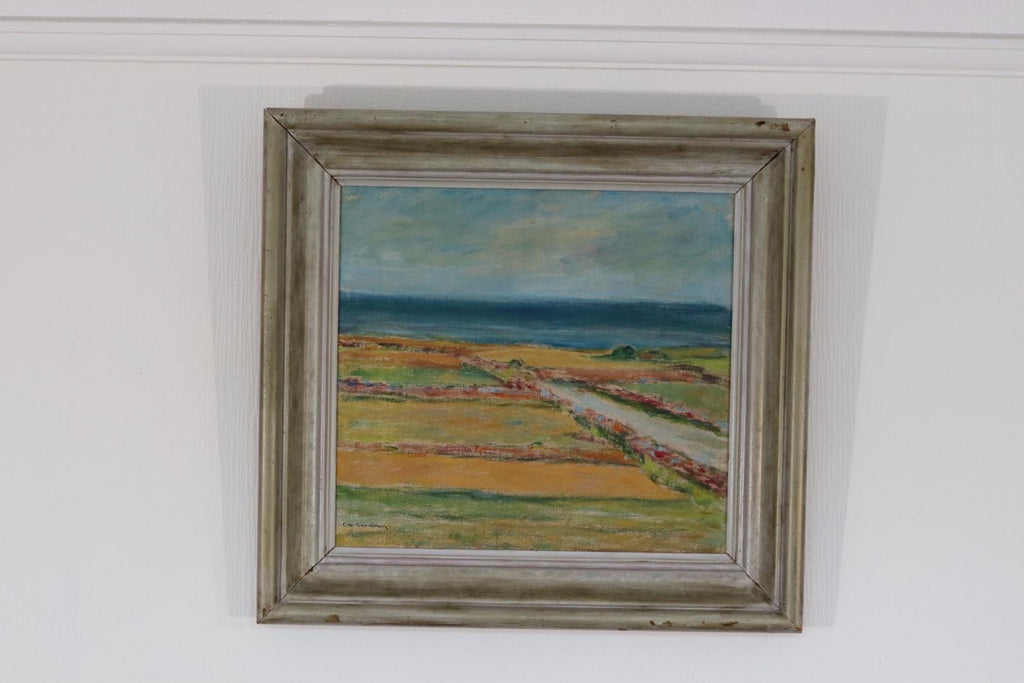 “Ocean View” by C. W. Sundman