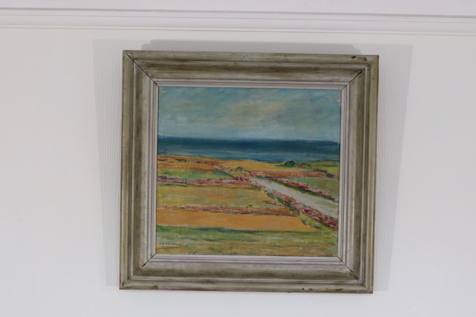 “Ocean View” by C. W. Sundman