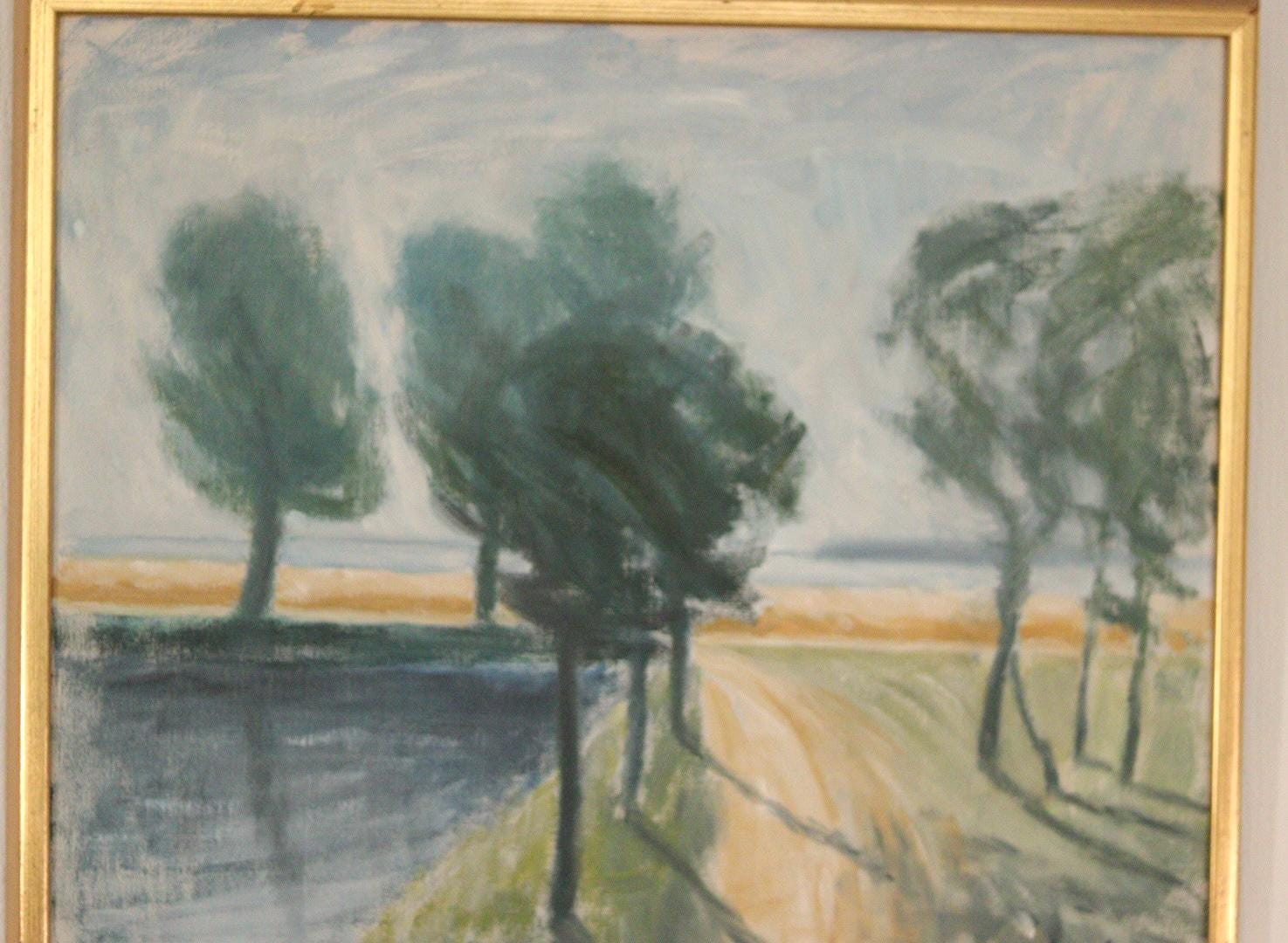 “Trees” by Sune Lundquist