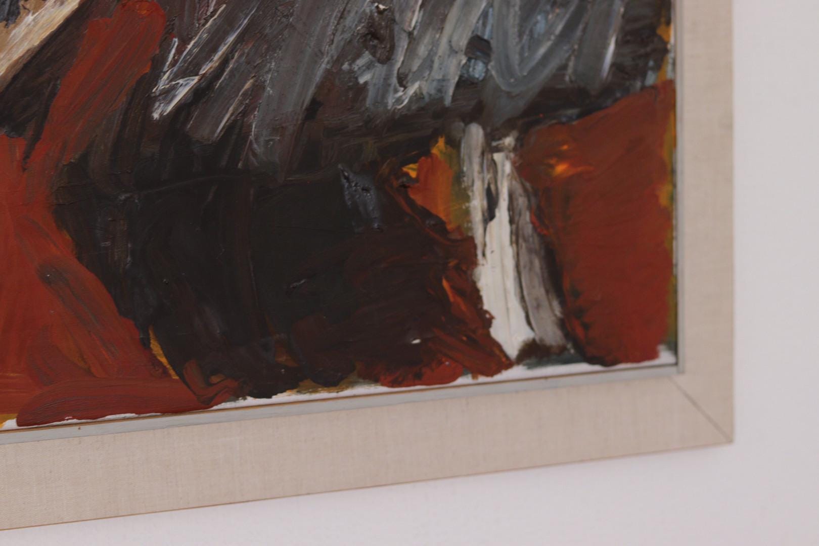 “Fjällsida” by Sixten Fager