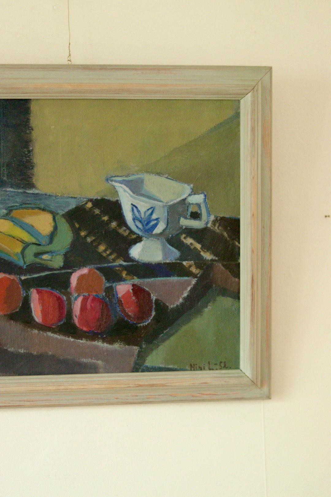 “Still Life” by NINI LANDGREN