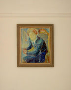 “Portrait” by Nils Öst