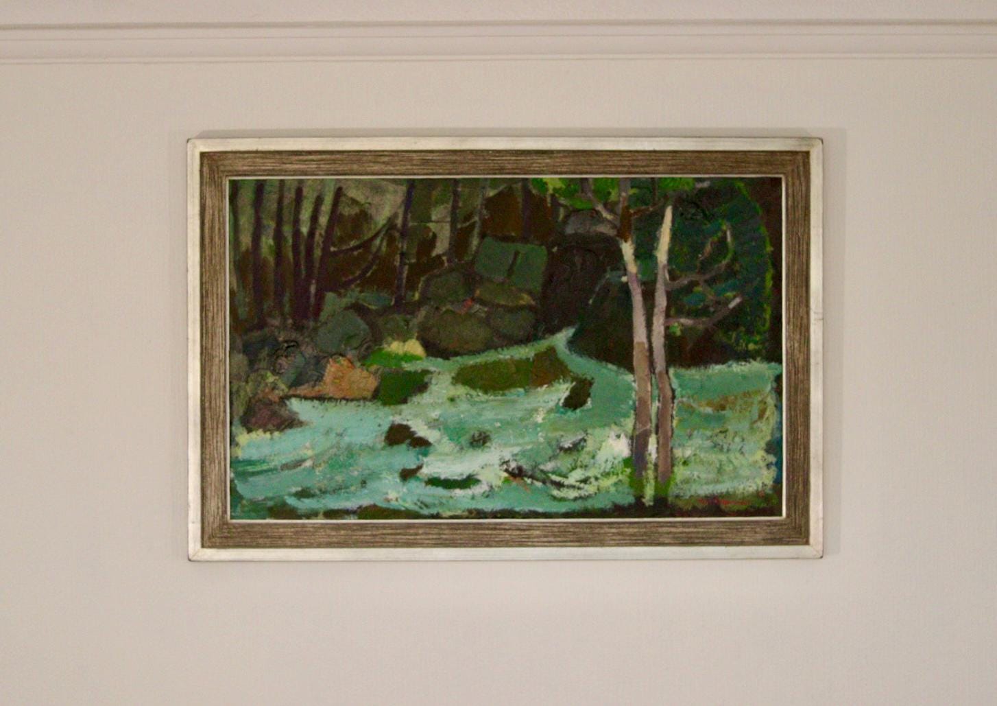 “Stream” by Käge Liefwendal