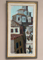 “Southern Motif” by Bertil Wahlberg