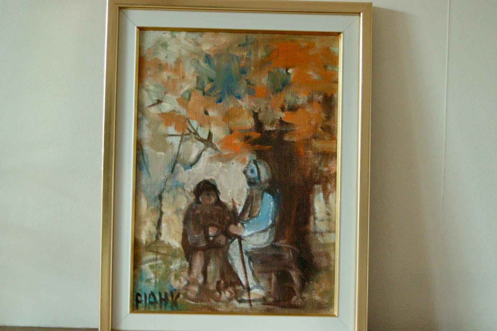 “Figures” by Piah K Campbell