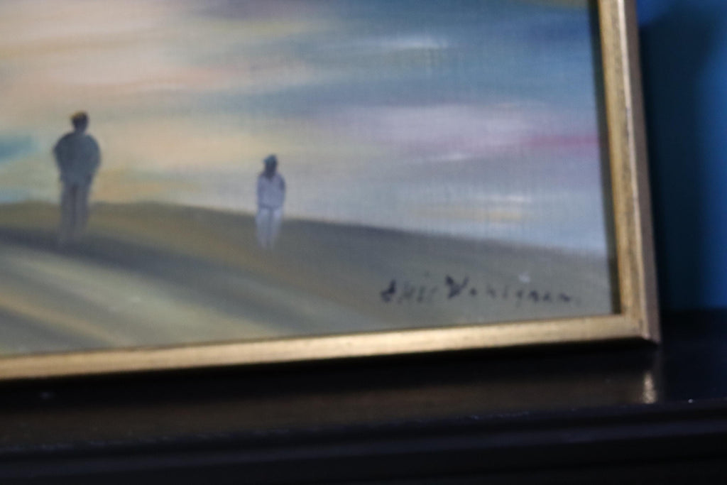 "A Walk" -by Eric Wahlgren