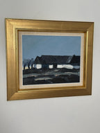 “Farm Motif” by Bengt Hillgrund