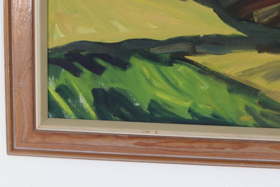 “Landscape” by Kersti Flyckt