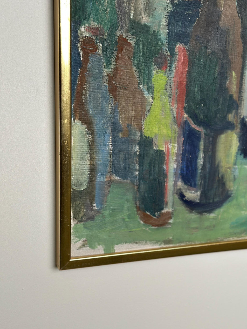 “Flaskor” by Ingeborg Strangell