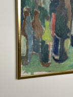 “Flaskor” by Ingeborg Strangell