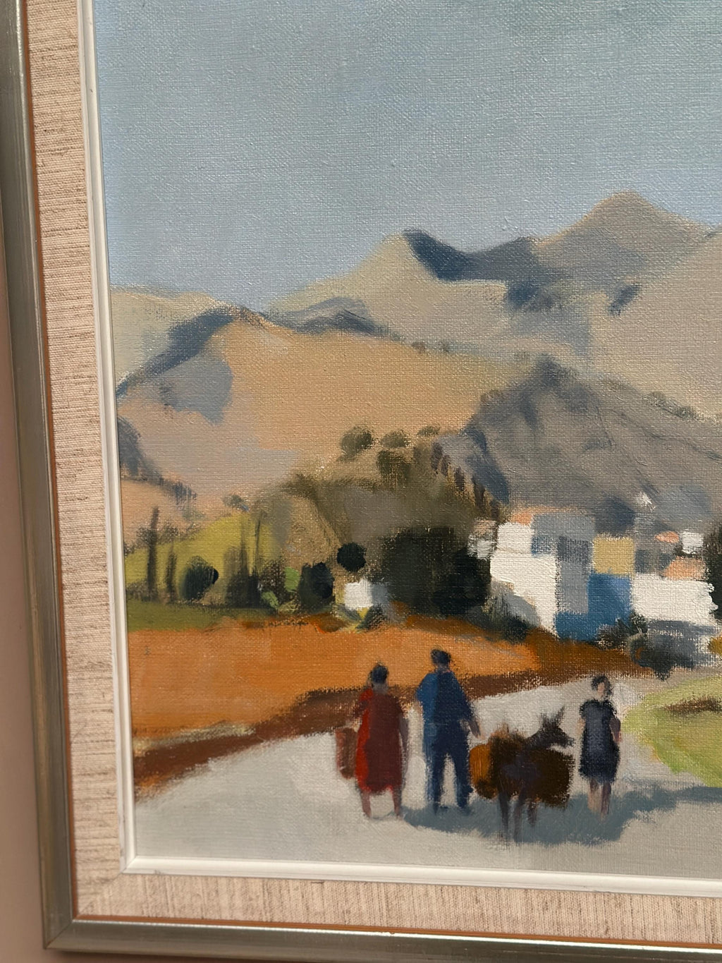 “Landscape, Kos, Greece” by Stig Wernheden