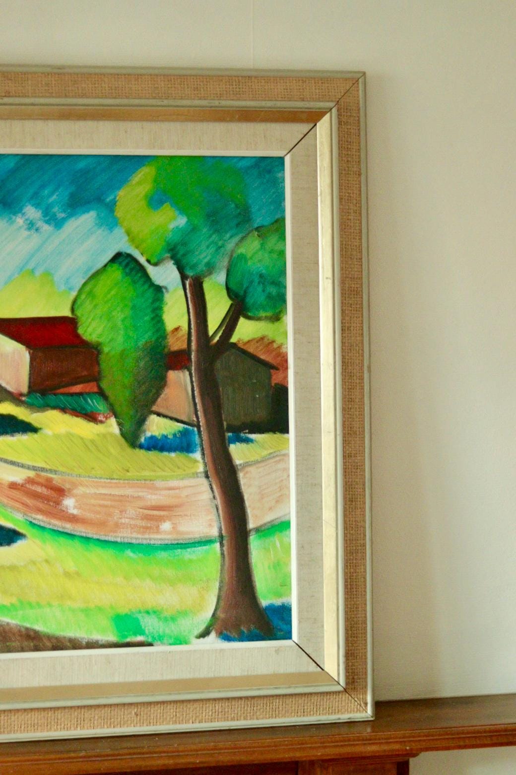 “Neighbourhood” by Bror Göransson