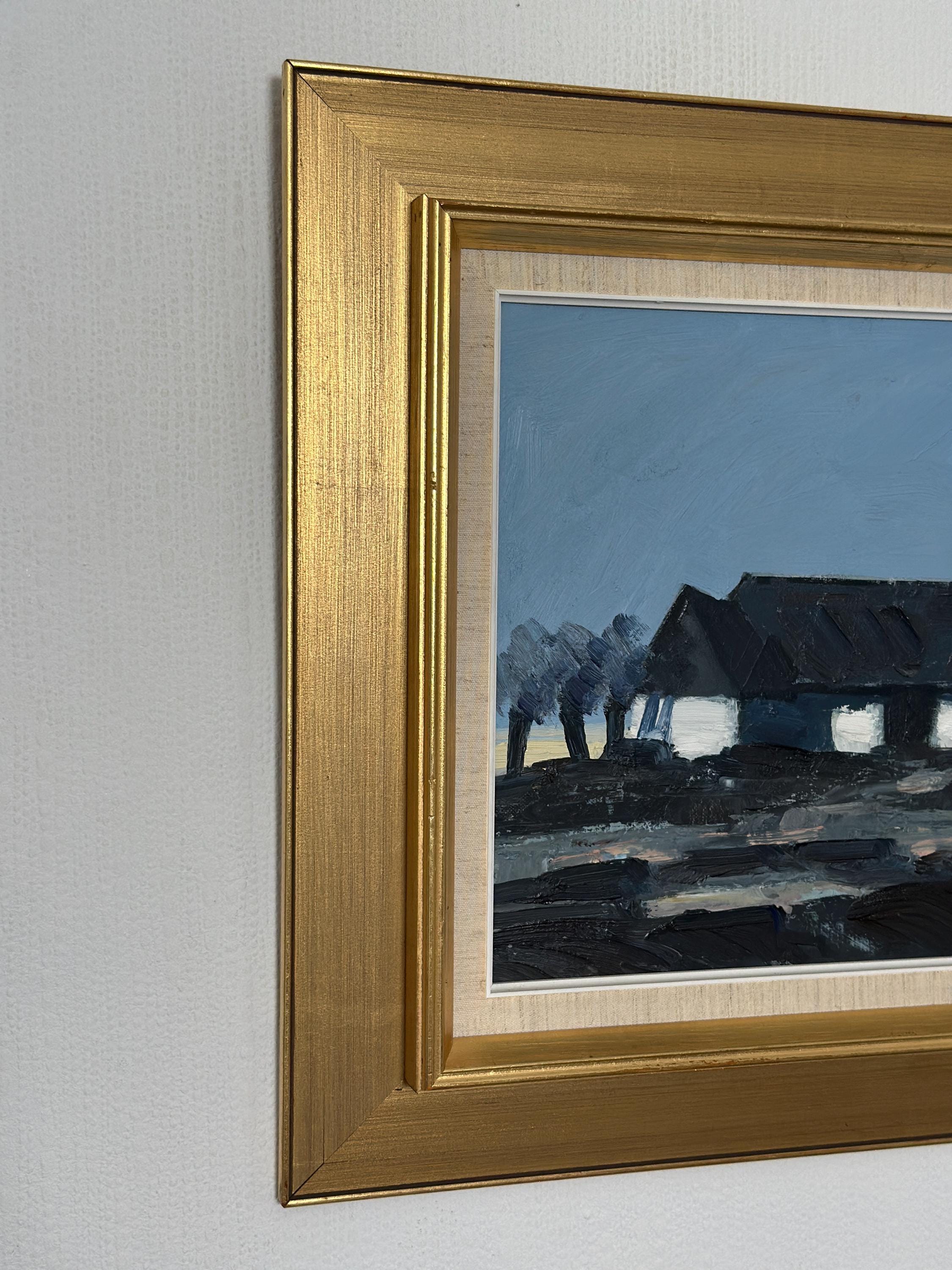 “Farm Motif” by Bengt Hillgrund