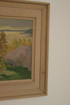 "By the Lake" Knut Joan