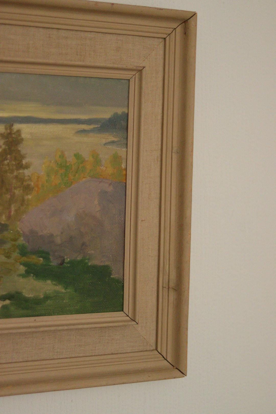 "By the Lake" Knut Joan