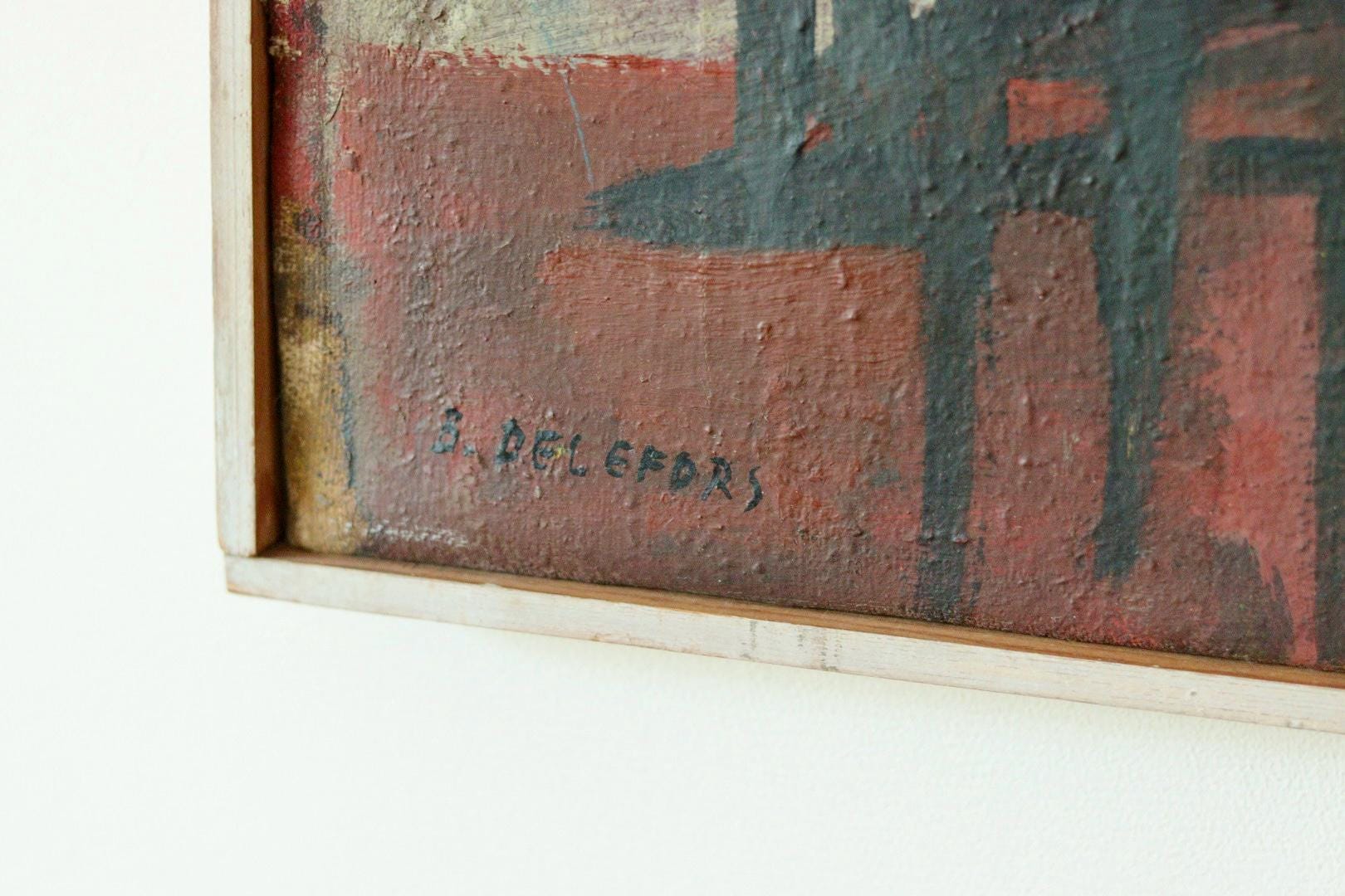 "Three Figures" by Bengt Delefors