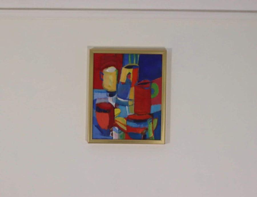 “Mugs” by Helena Deubler