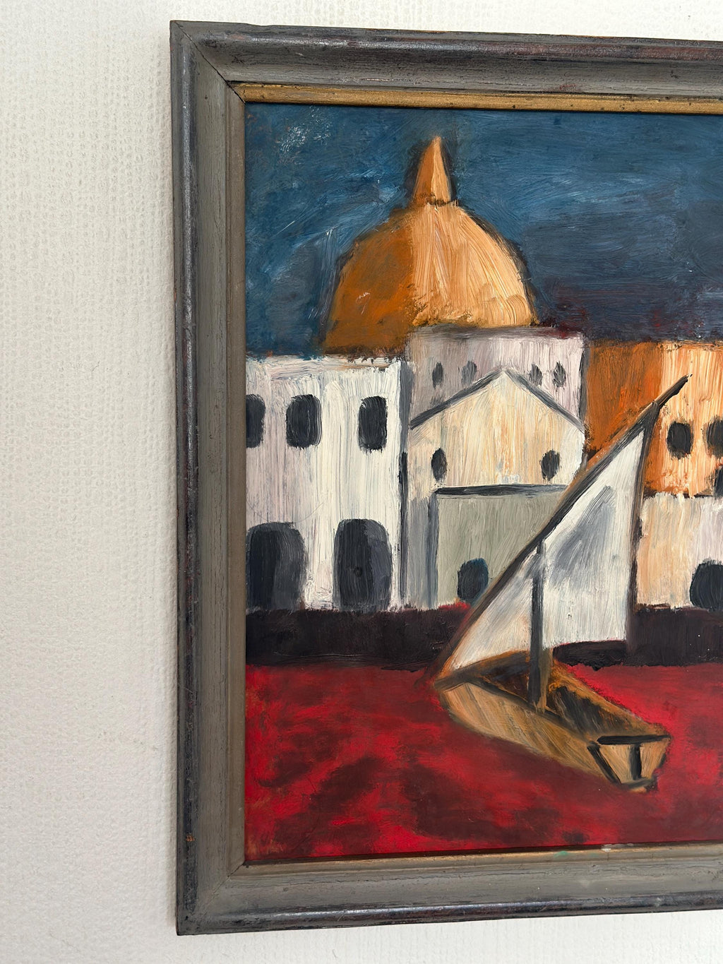 “Southern Motif” –by Malte Nyberg Tolf