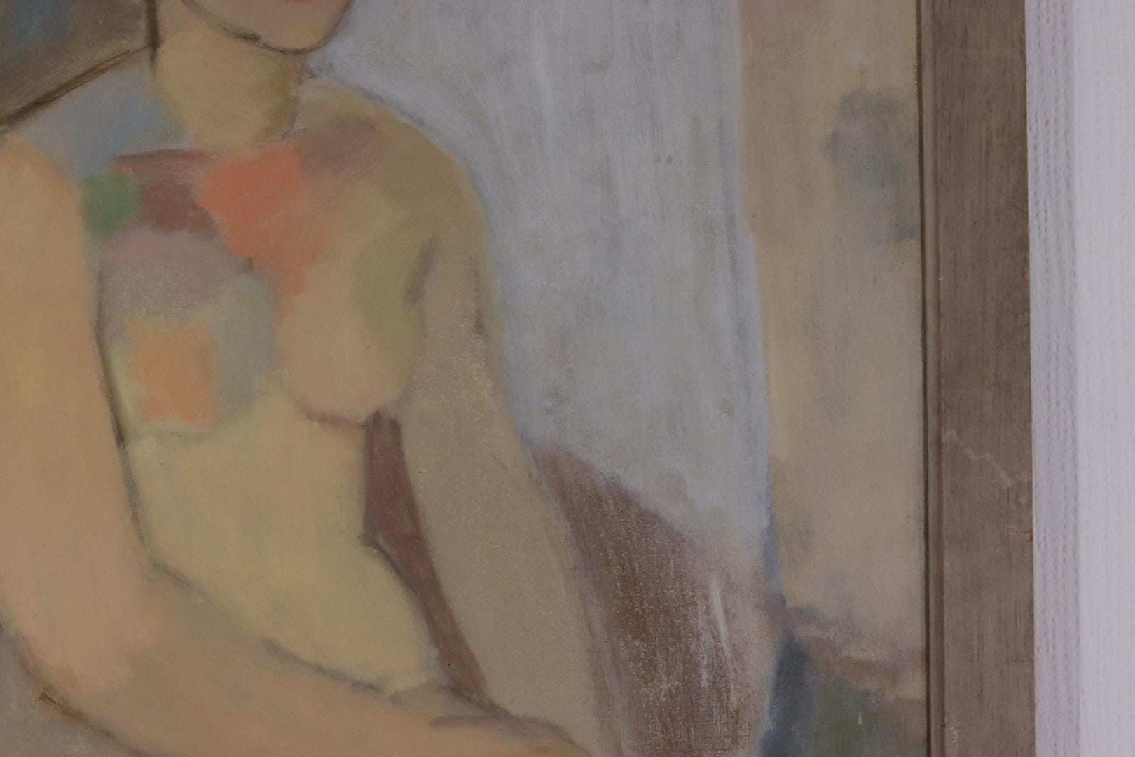 Nude Study by Ture Fabiansson