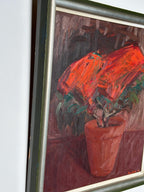 “Flower Still Life” by Rune Bohl