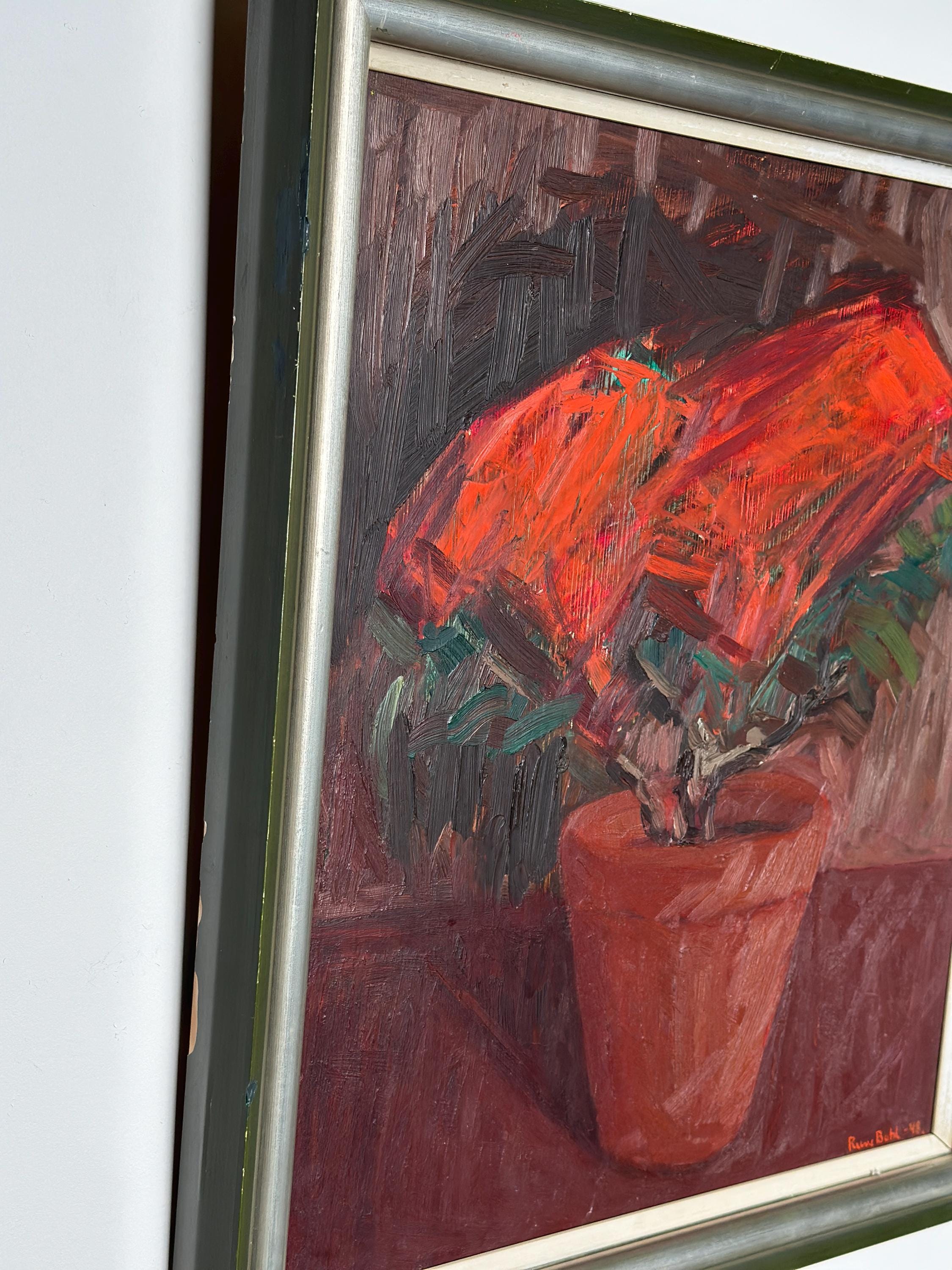 “Flower Still Life” by Rune Bohl