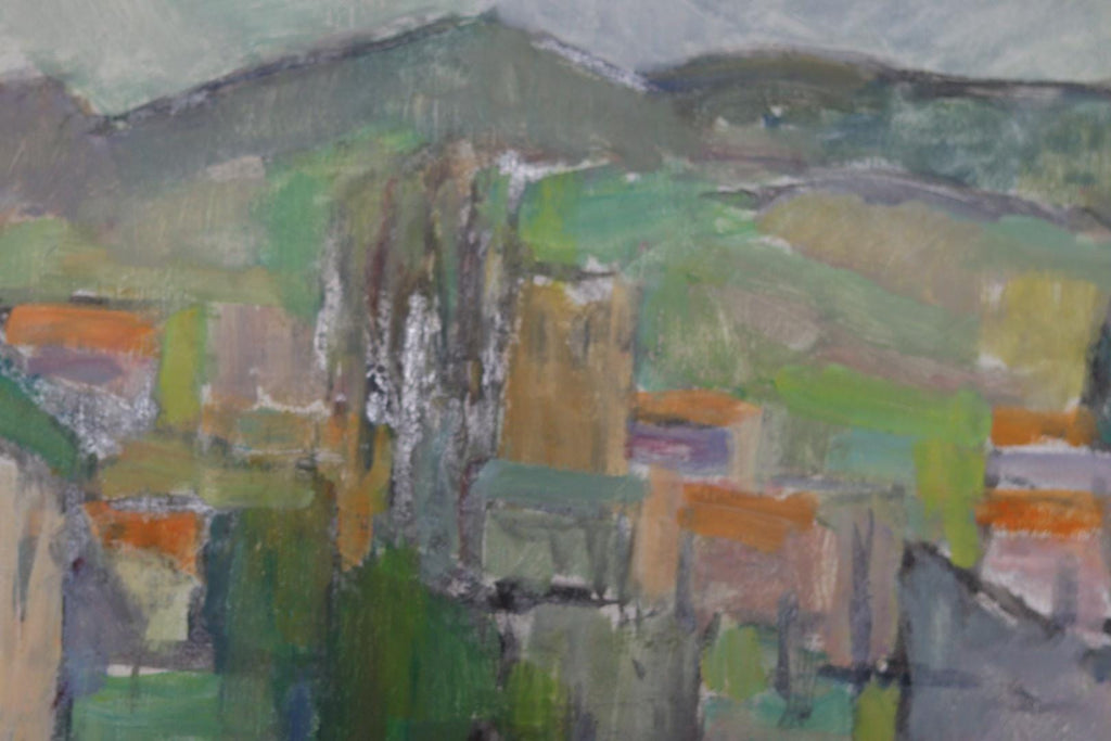 “Spanish Landscape” by SÖREN OLSSON