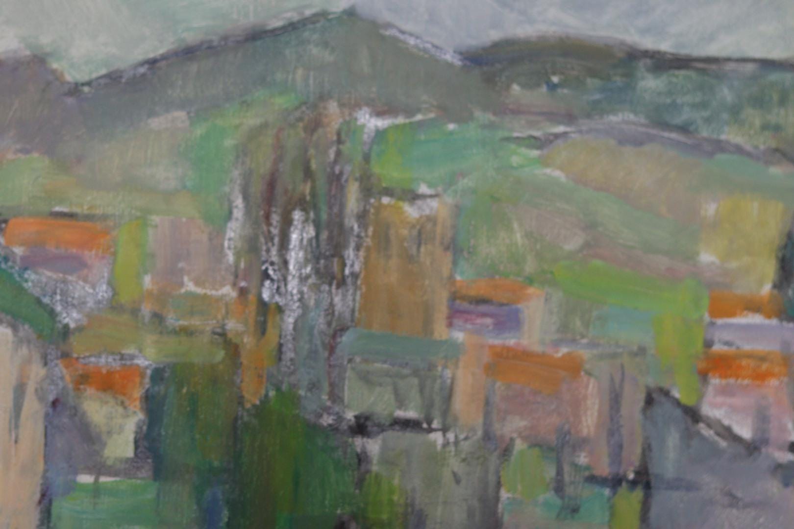 “Spanish Landscape” by SÖREN OLSSON