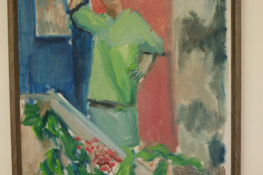 Figure by CARL-ERIK BILLESTRÖM