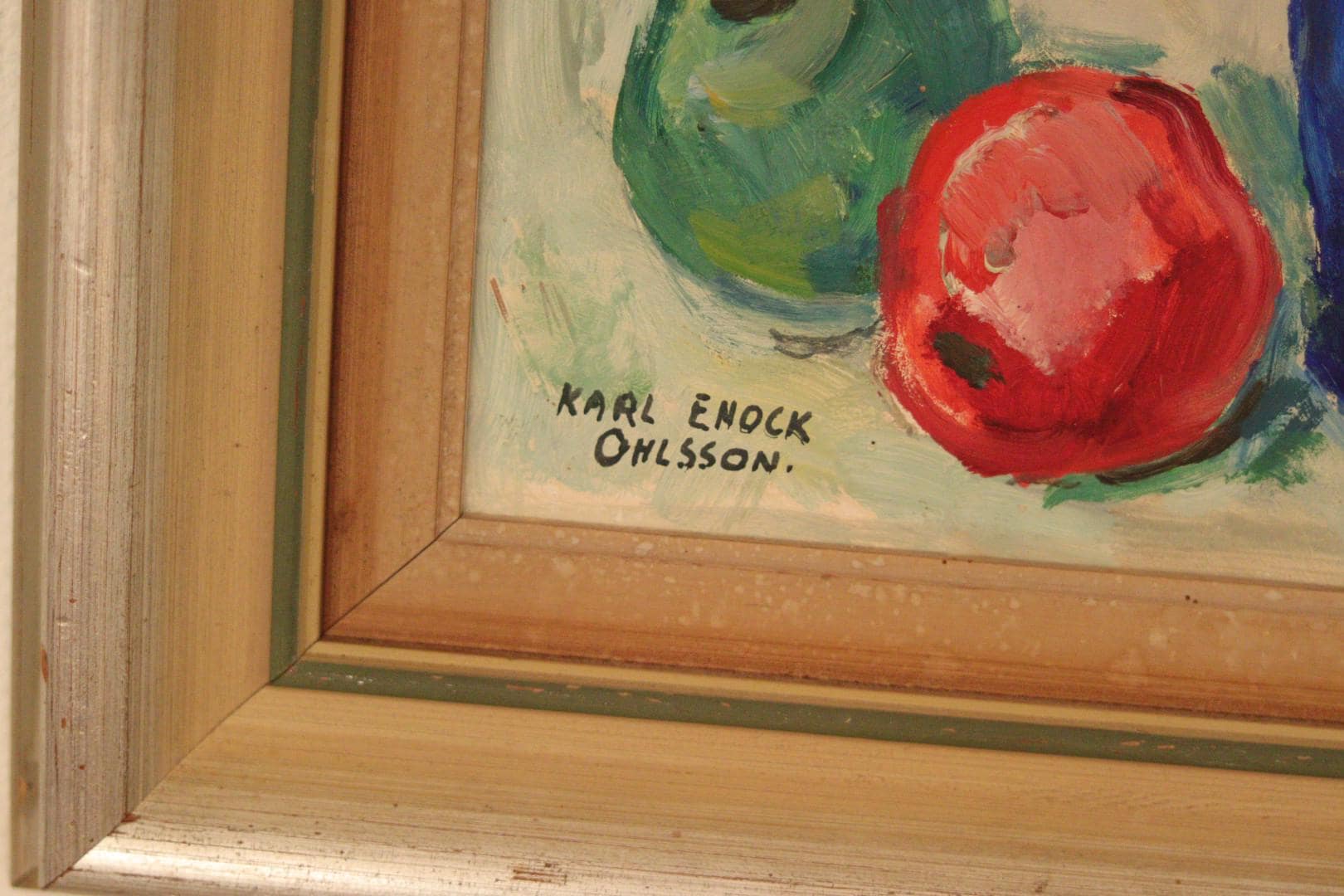 “ Tea” by Karl Enoch Ohlsson