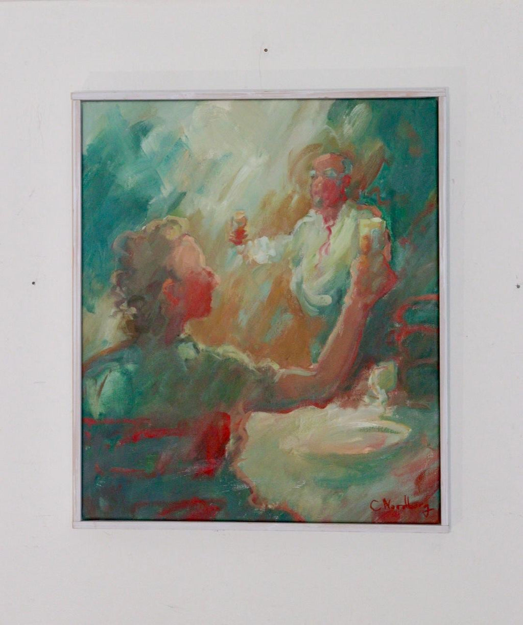 "Toast " by Carina Nordborg