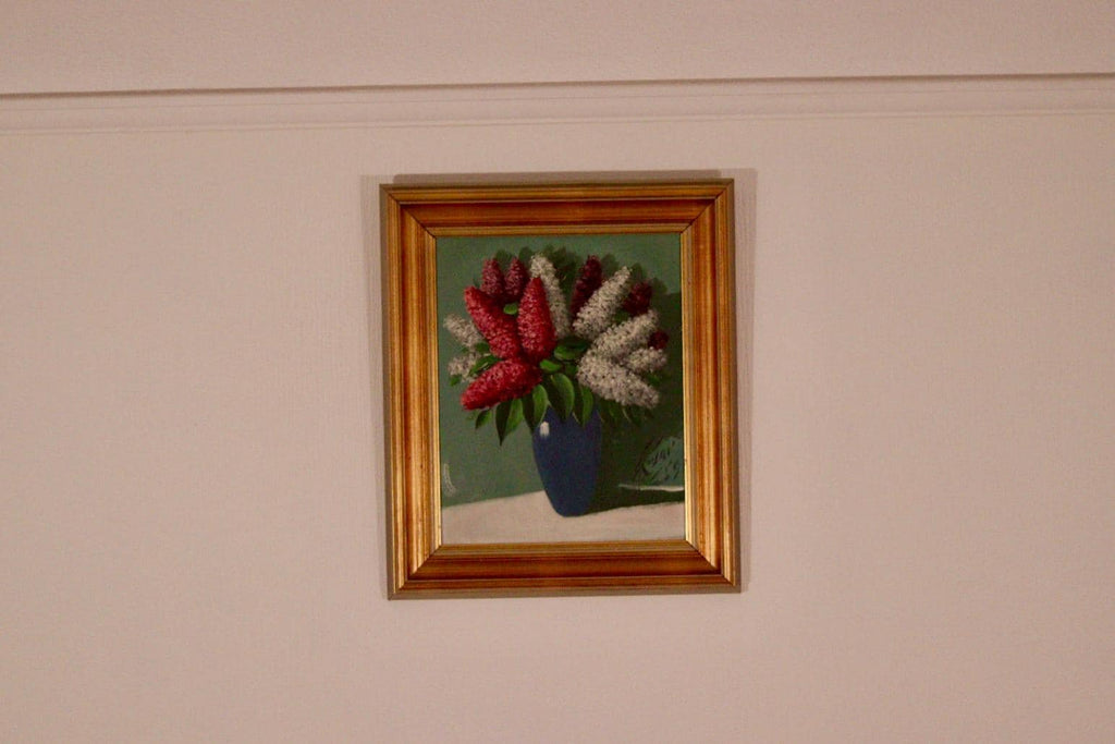 Flower Still Life
